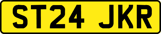ST24JKR