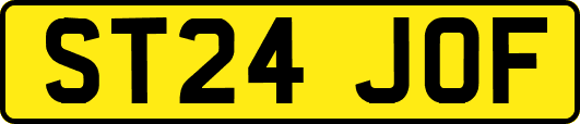 ST24JOF