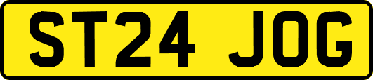 ST24JOG
