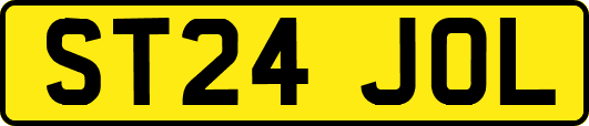 ST24JOL