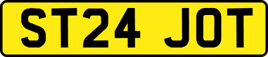 ST24JOT