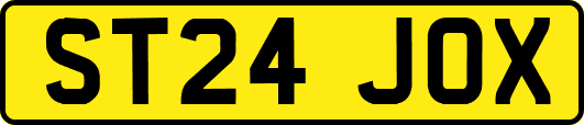 ST24JOX