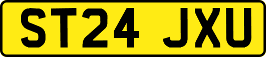 ST24JXU