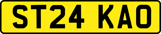 ST24KAO