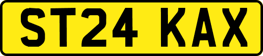 ST24KAX