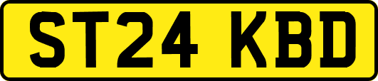 ST24KBD