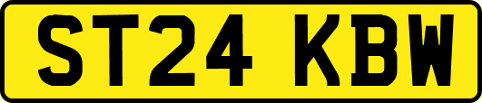 ST24KBW