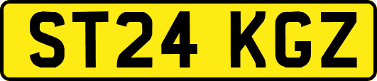 ST24KGZ