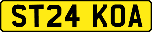 ST24KOA