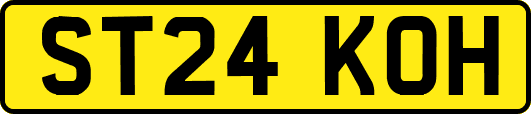 ST24KOH