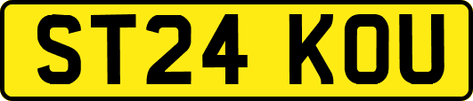ST24KOU