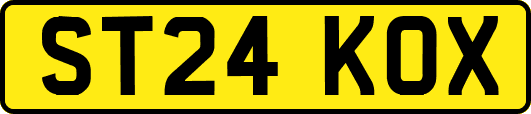 ST24KOX