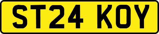 ST24KOY