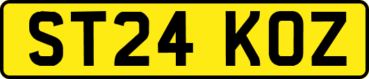 ST24KOZ
