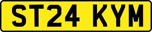 ST24KYM