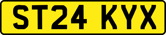 ST24KYX