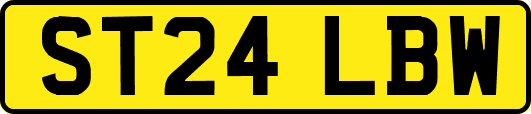 ST24LBW