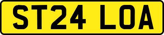 ST24LOA