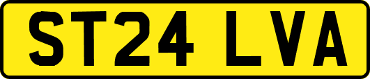 ST24LVA