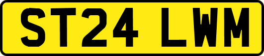 ST24LWM