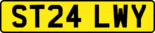 ST24LWY