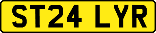 ST24LYR