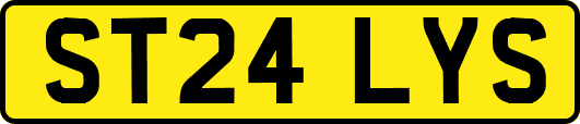 ST24LYS