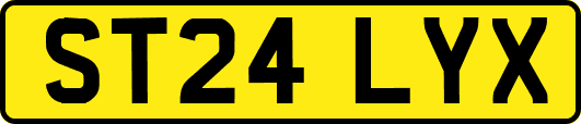 ST24LYX