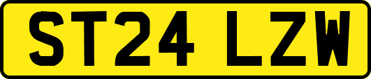ST24LZW