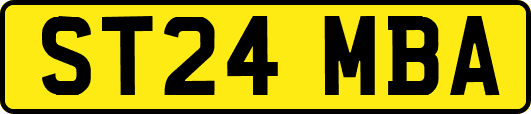 ST24MBA
