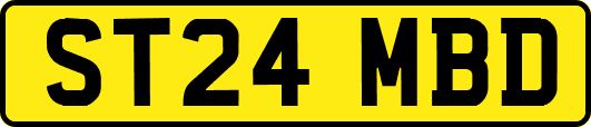 ST24MBD