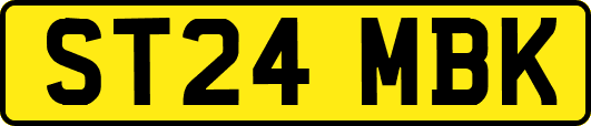ST24MBK