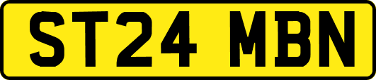 ST24MBN