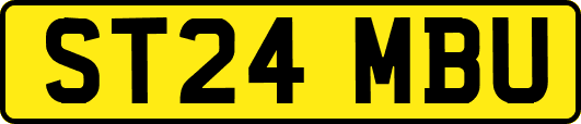 ST24MBU