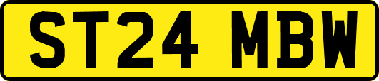 ST24MBW