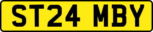 ST24MBY