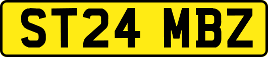 ST24MBZ