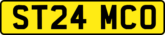 ST24MCO
