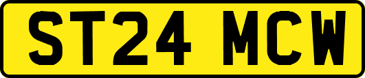 ST24MCW