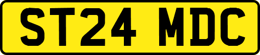 ST24MDC