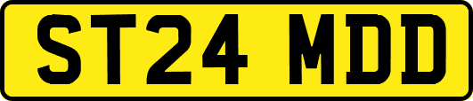 ST24MDD