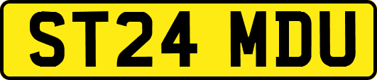 ST24MDU