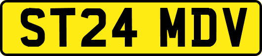ST24MDV