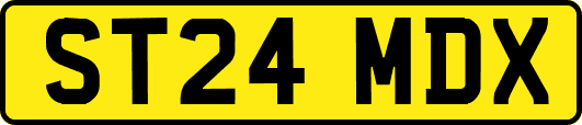ST24MDX