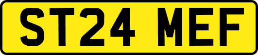 ST24MEF