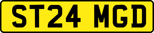 ST24MGD
