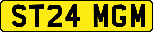 ST24MGM