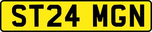 ST24MGN