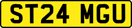 ST24MGU