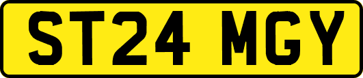 ST24MGY